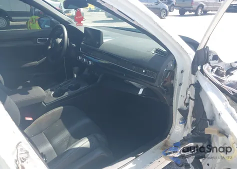 2024 Honda Civic Sport from USA, damaged, VIN 2HGFE2F56RH565096